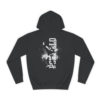 Daniela Portillo Vintage Blackout Premium Hoodie