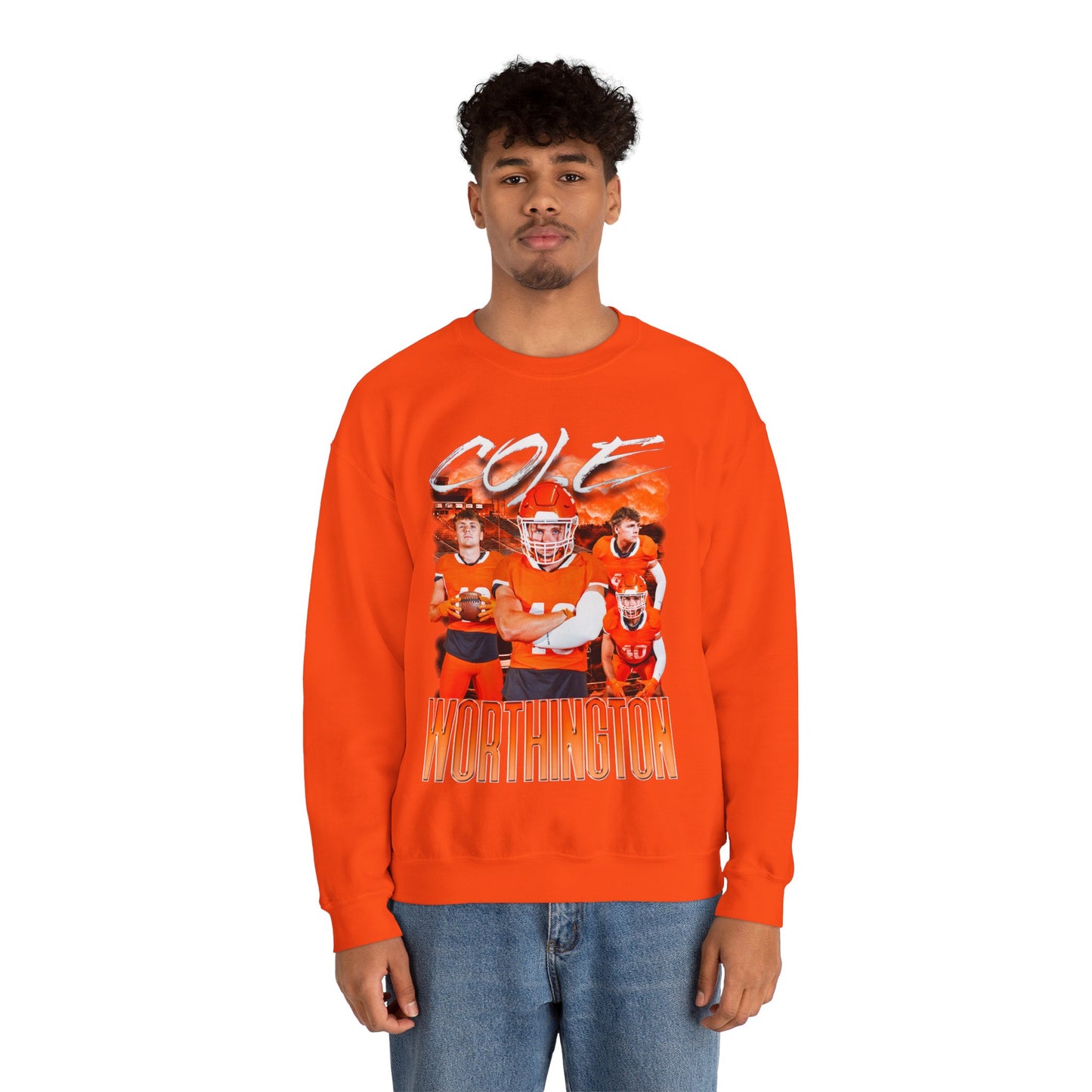 Cole Worthington Crewneck Sweatshirt