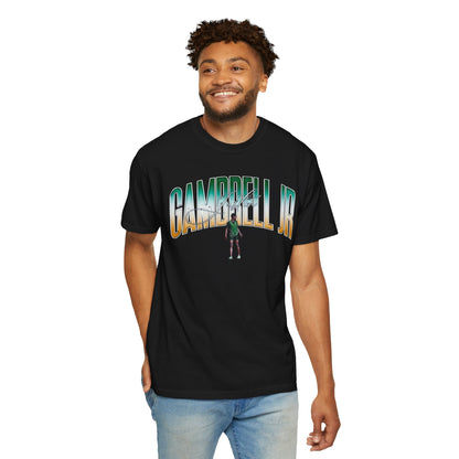 Justin Gambrell Jr. Big Last Name Premium Tee