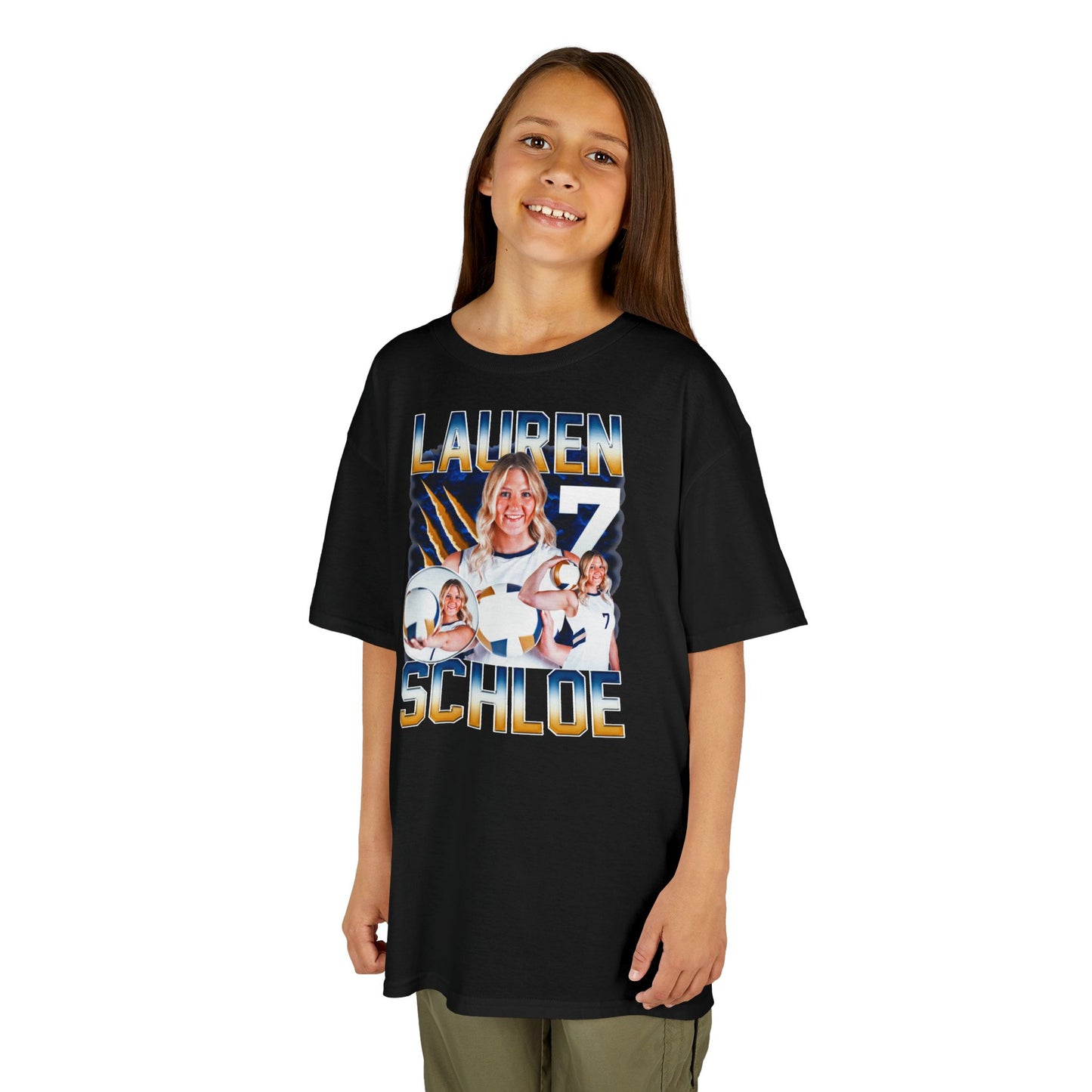 Lauren Schloe Kids Tee