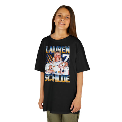 Lauren Schloe Kids Tee