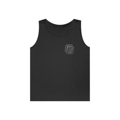 Sophia Garrido Heavy Cotton Tank Top