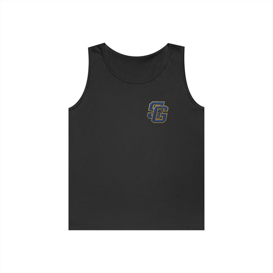 Sophia Garrido Heavy Cotton Tank Top