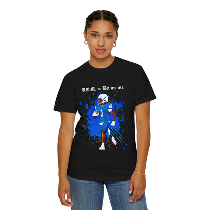 J'Marion Sanders Featured Quote Premium Tee