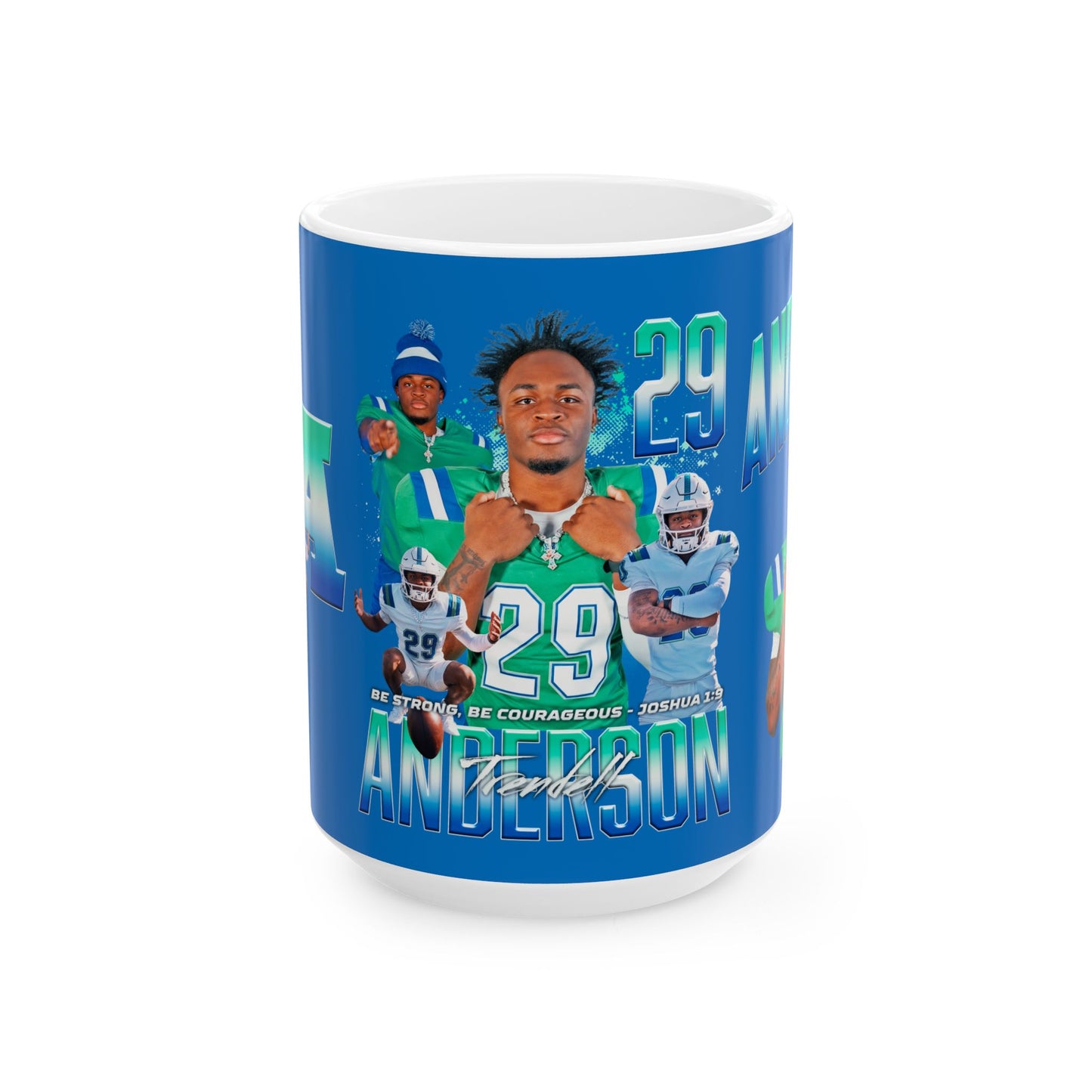 Trendell Anderson 15oz Mug