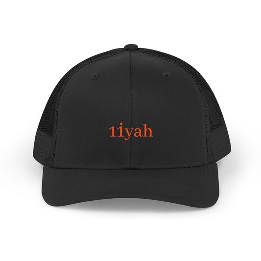 Aaliyah Guyton Logo Trucker Hat