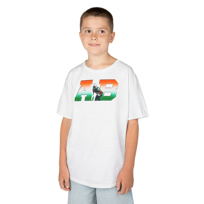 Armand Burris Big Initials Kids Tee
