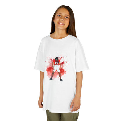 Jacob Cosby Mosley Athlete Quote Kids Tee