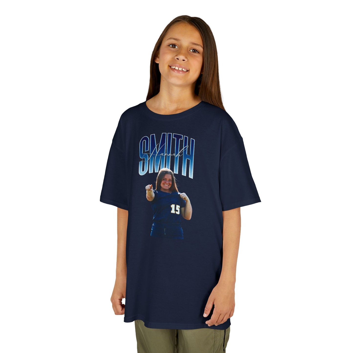 Copy of Hannah Smith Athlete Glory Kids Tee