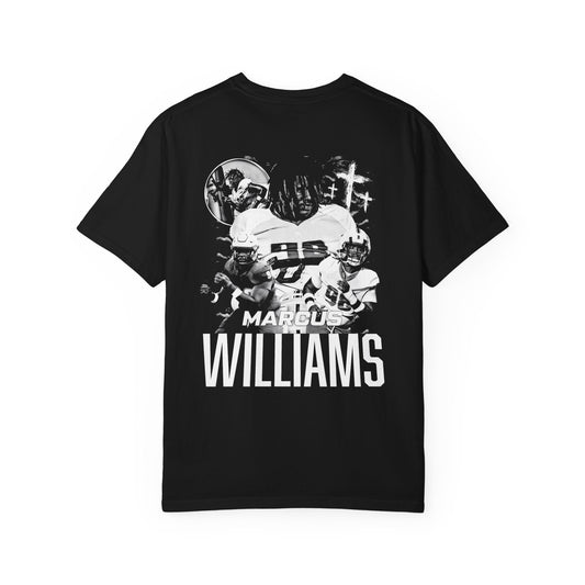 Marcus Williams Vintage Blackout Premium Tee