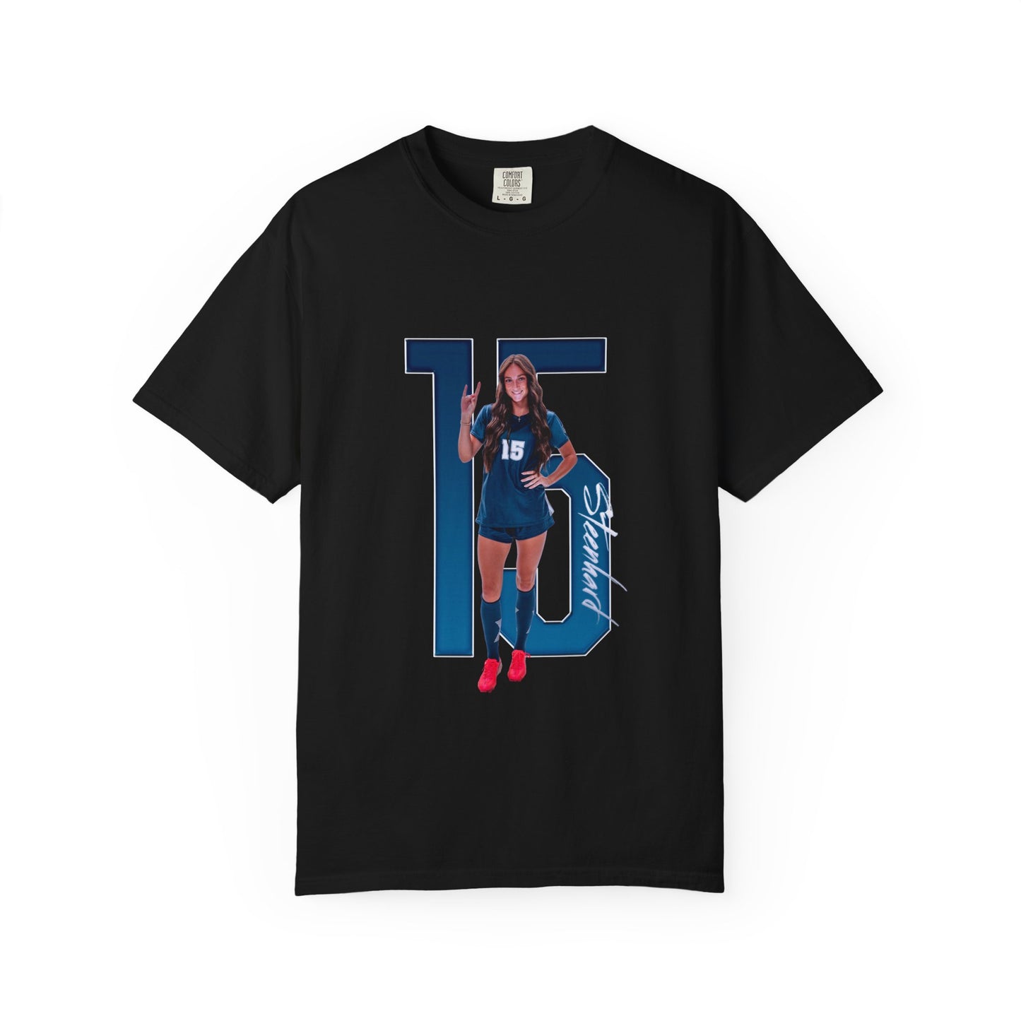 Landri Steenhard Player Icon Number Premium Tee