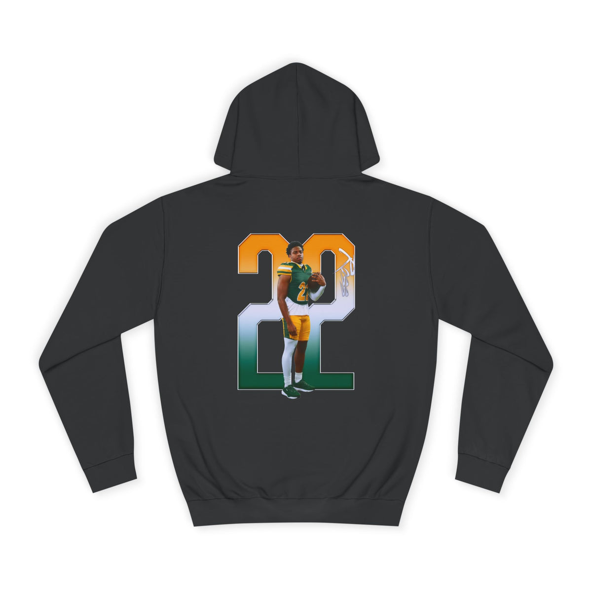 Charles Ross Player Icon Number Premium Hoodie