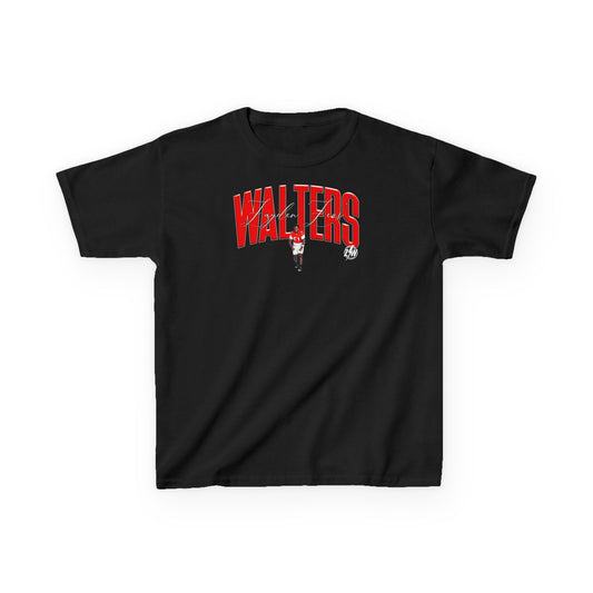 Zayden Walters Big Last Name Kids Tee