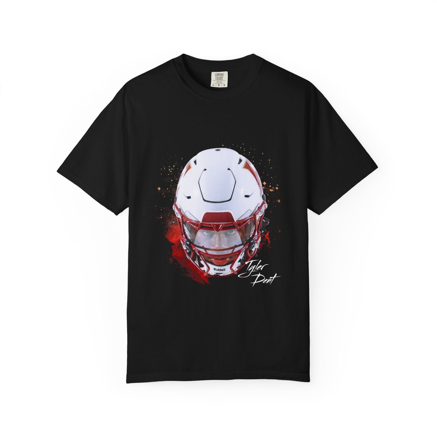 Tyler Dent Big Head Premium Tee