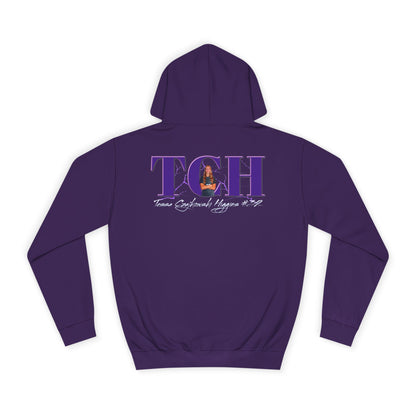 Tessa Czajkowski Higgins Big Initials Premium Hoodie
