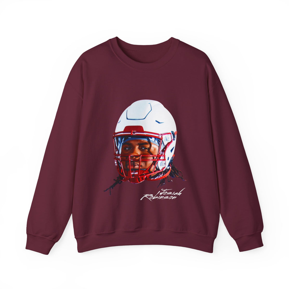 Josiah Robinson Big Head Crewneck Sweatshirt