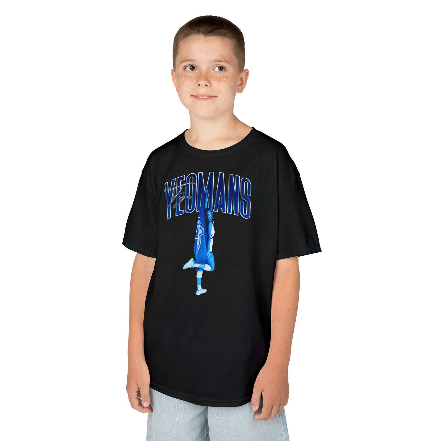 Teya Yeomans Athlete Glory Kids Tee