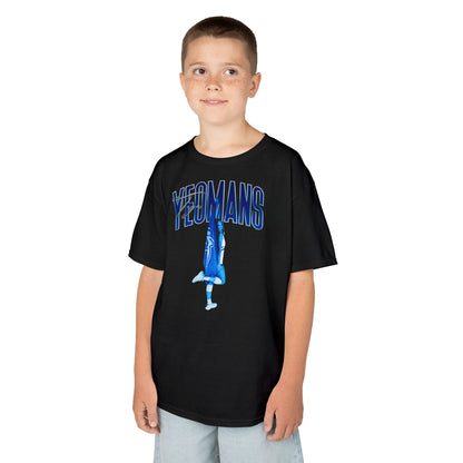 Teya Yeomans Athlete Glory Kids Tee