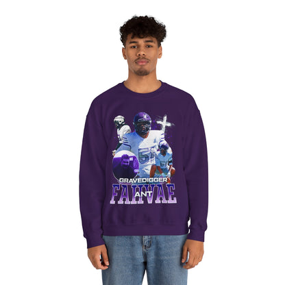 Ant Faiivae Crewneck Sweatshirt