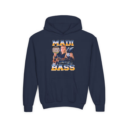 Madi Bass Kids Hoodie