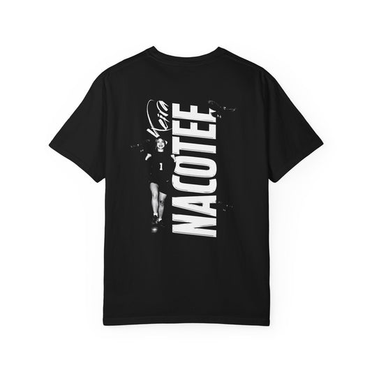Keira Nacotee Vintage Blackout Premium Tee