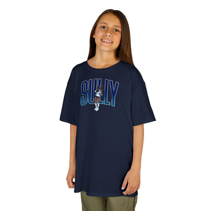 Lilly Sullivan Big Last Name Kids Tee