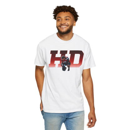 Henry Davis III Big Initials Premium Tee