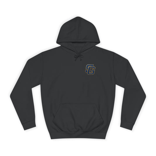 Sophia Garrido Logo Premium Hoodie