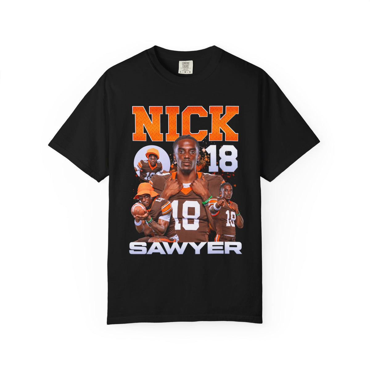 Nick Sawyer Premium Tee