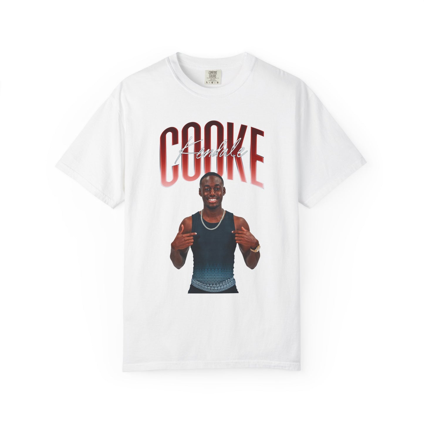 Kendale Cooke Big Last Name Premium Tee