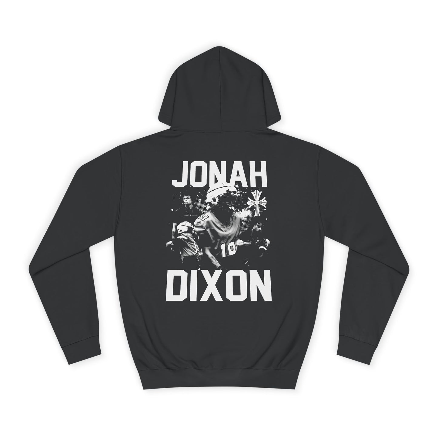 Jonah Dixon Vintage Blackout Premium Hoodie