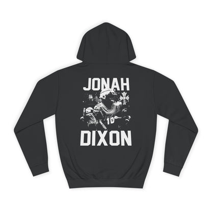 Jonah Dixon Vintage Blackout Premium Hoodie
