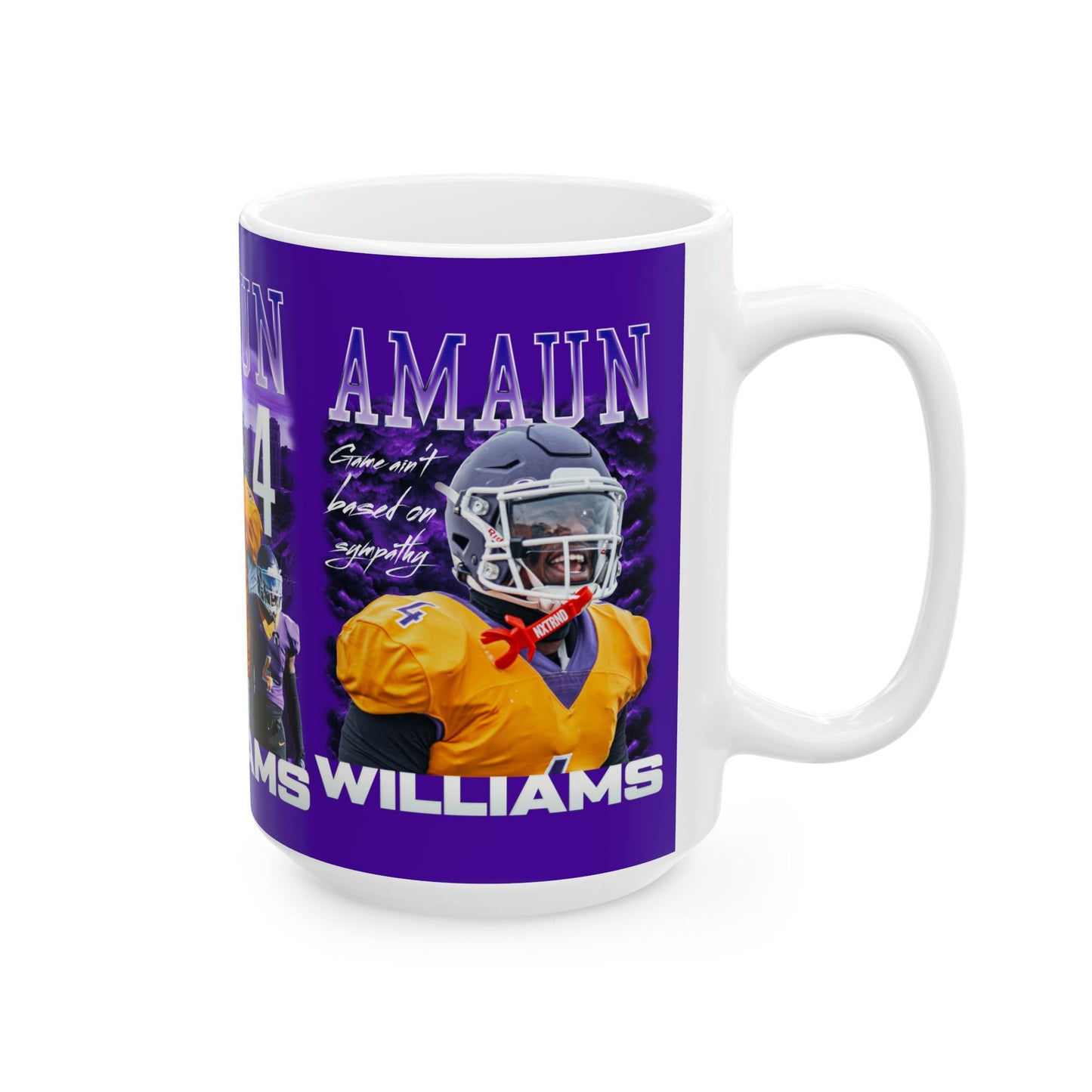 Amaun Williams 15oz Mug