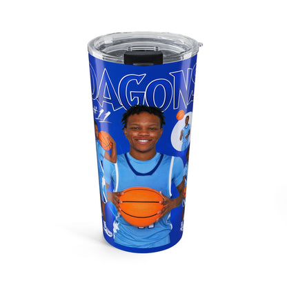Eanae Dagons 20oz Tumbler