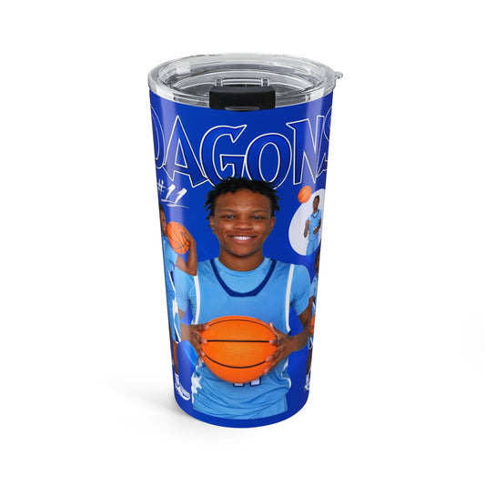 Eanae Dagons 20oz Tumbler
