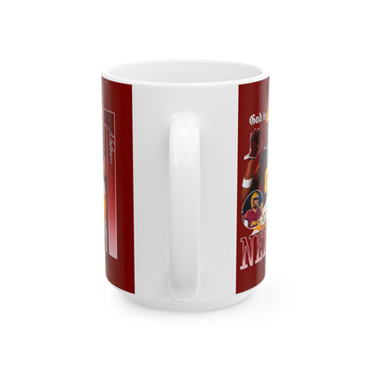 Uriah Neloms 15oz Mug