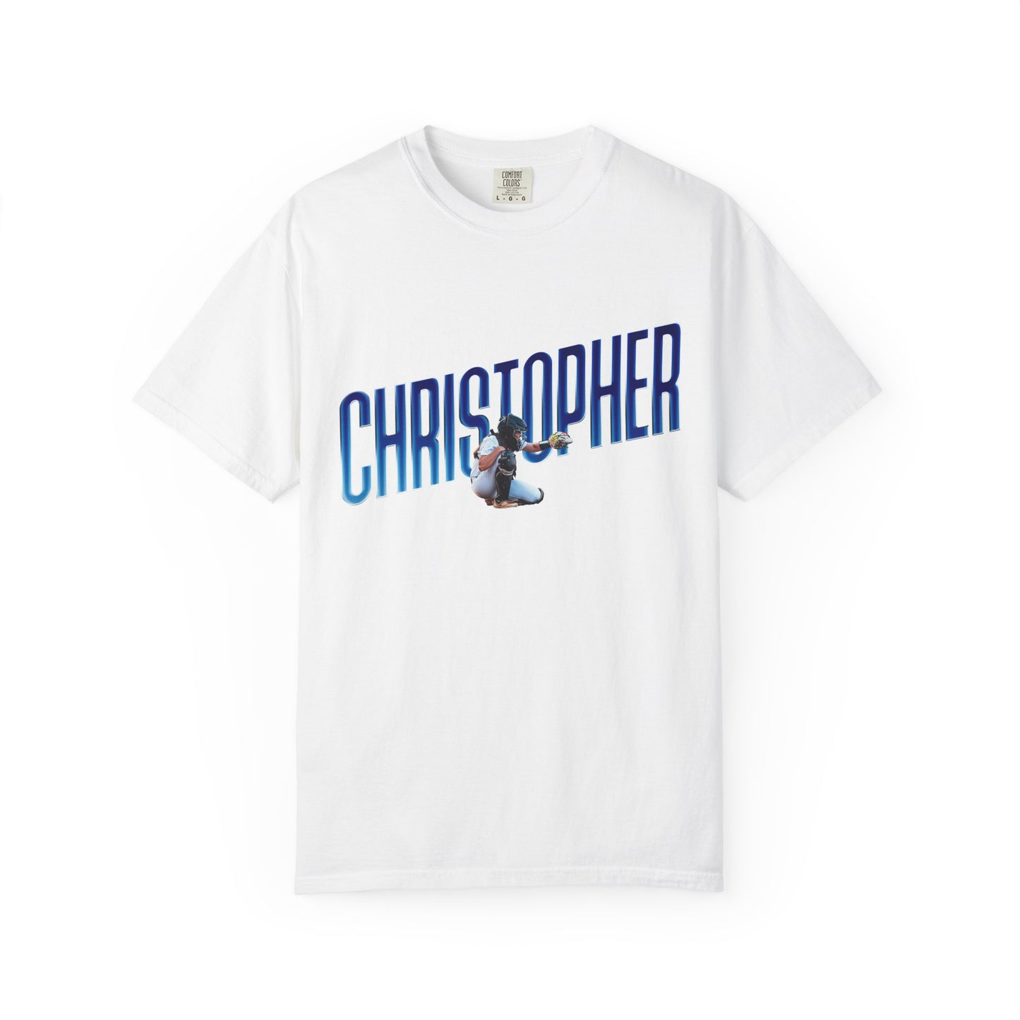 Morgan Christopher Icon Colored Premium Tee