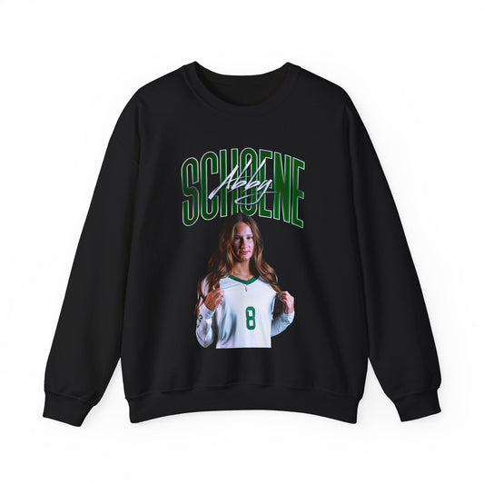 Abby Schoene Athlete Glory Crewneck Sweatshirt
