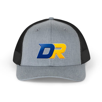 Destiny Robinson Logo Trucker Hat