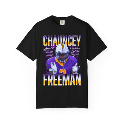 Chauncey Freeman Featured Quote Premium Tee