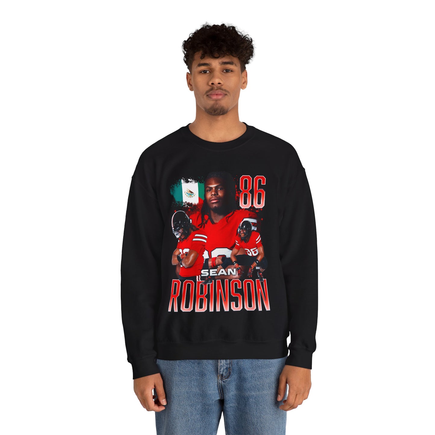Sean Robinson Crewneck Sweatshirt