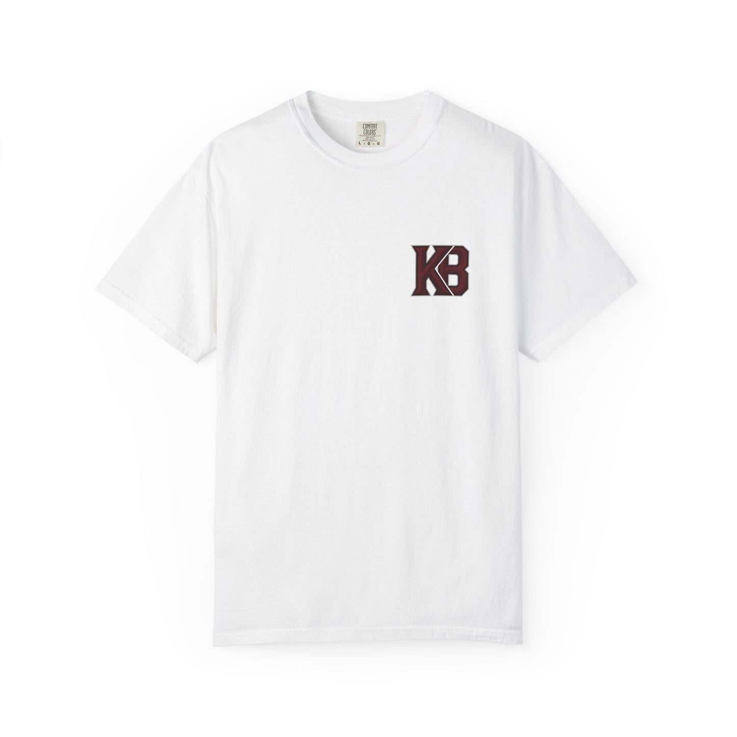 Kaniya Boyd Logo Front & Back Premium Tee