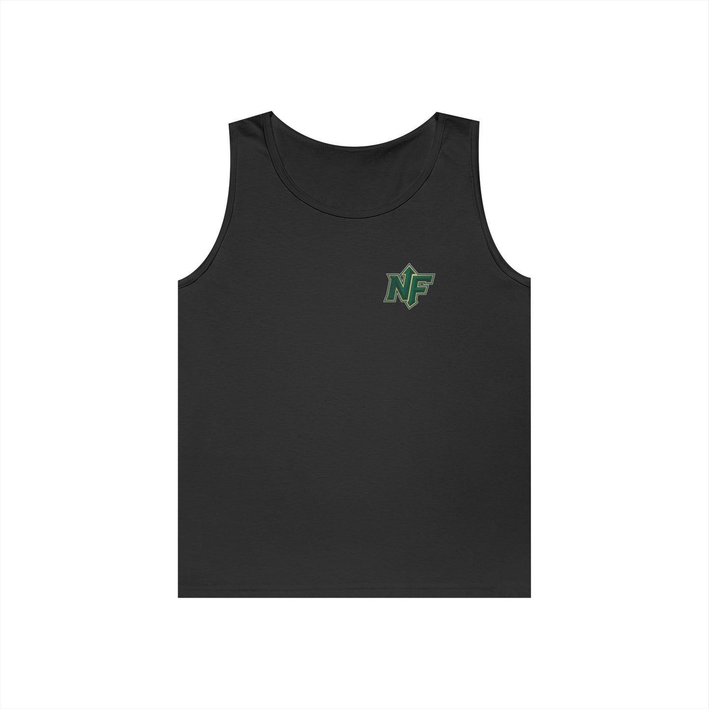 Nicholas Fernandez Heavy Cotton Tank Top
