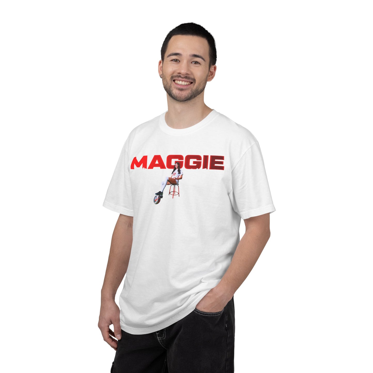 Maggie Dowling Lowkey Premium Tee
