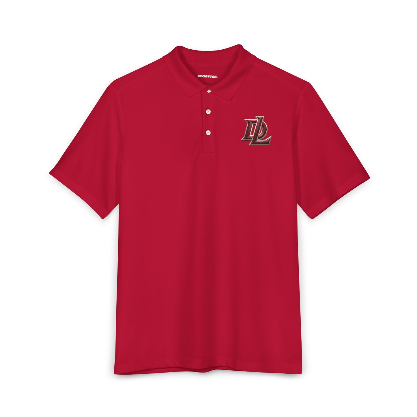 Deshawn Leonard Logo Men's UV Polo
