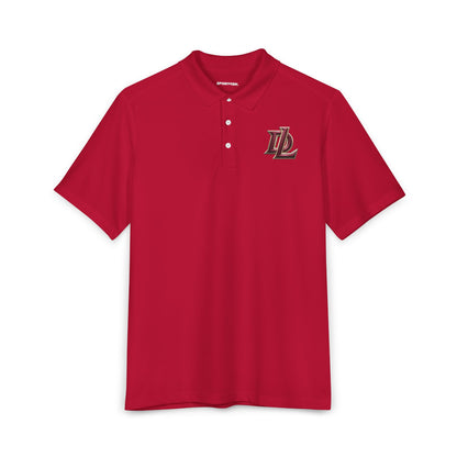 Deshawn Leonard Logo Men's UV Polo