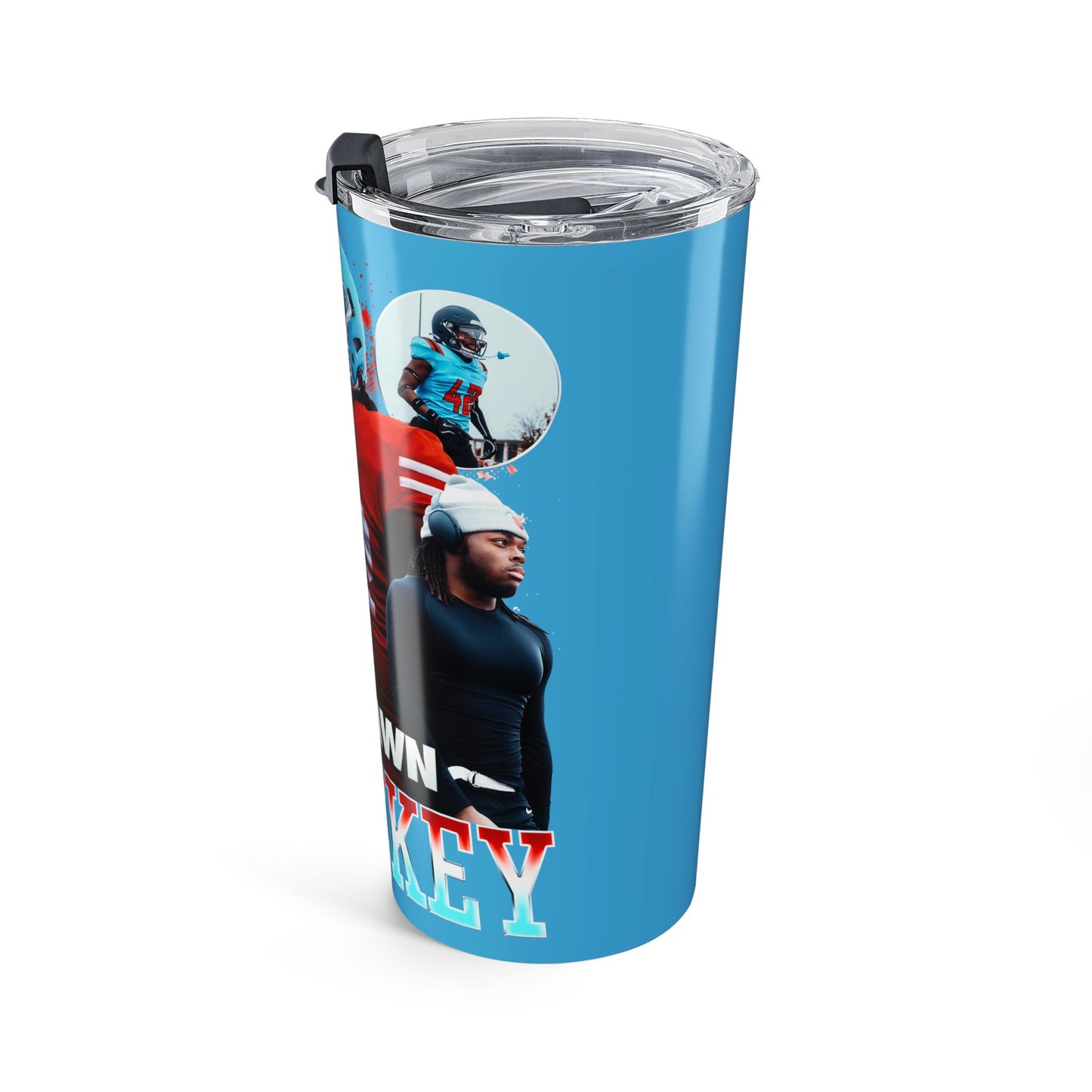 Leshawn Stuckey 20oz Tumbler