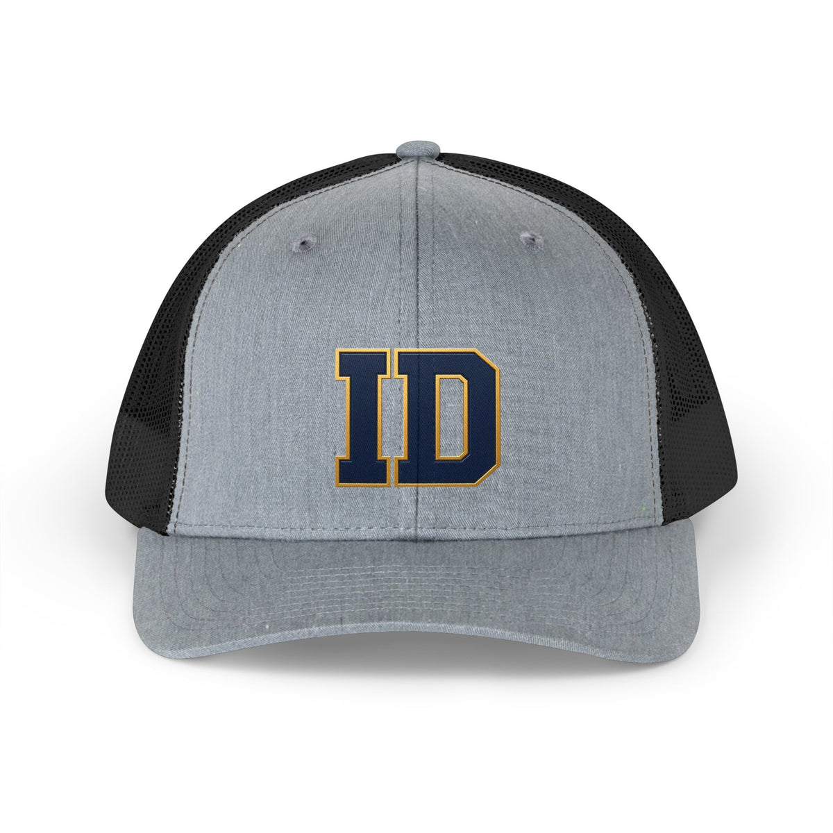 Isaiah Deitz Logo Trucker Hat