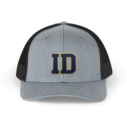 Isaiah Deitz Logo Trucker Hat