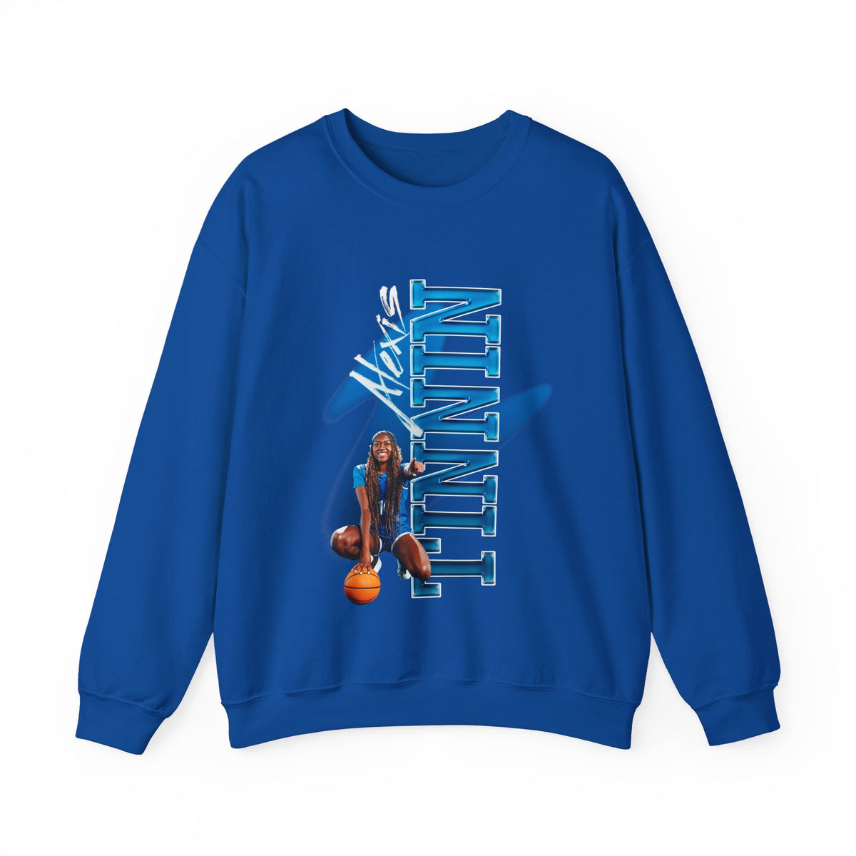 Alexis Tinnin Crewneck Sweatshirt